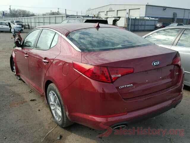 5TDJZRFH7JS896355 2013 KIA OPTIMA