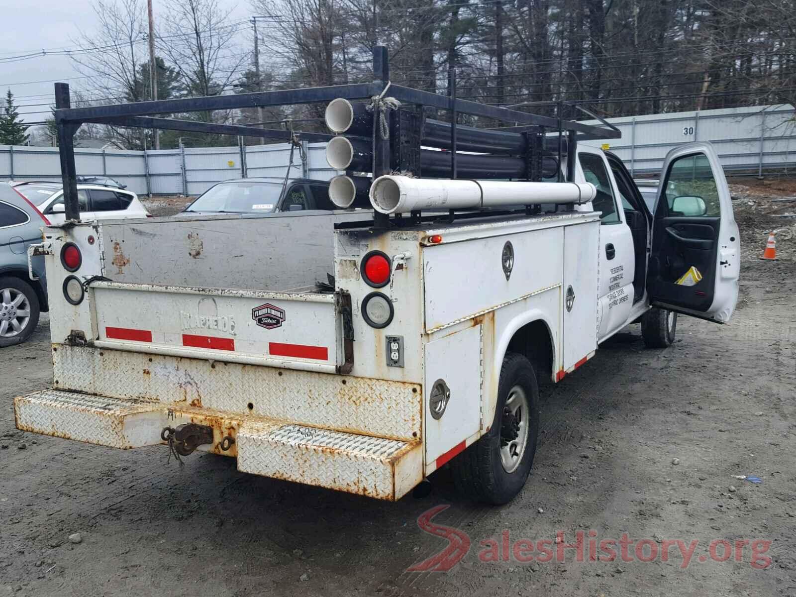 JA4AP3AU7HZ026759 2002 CHEVROLET SILVERADO