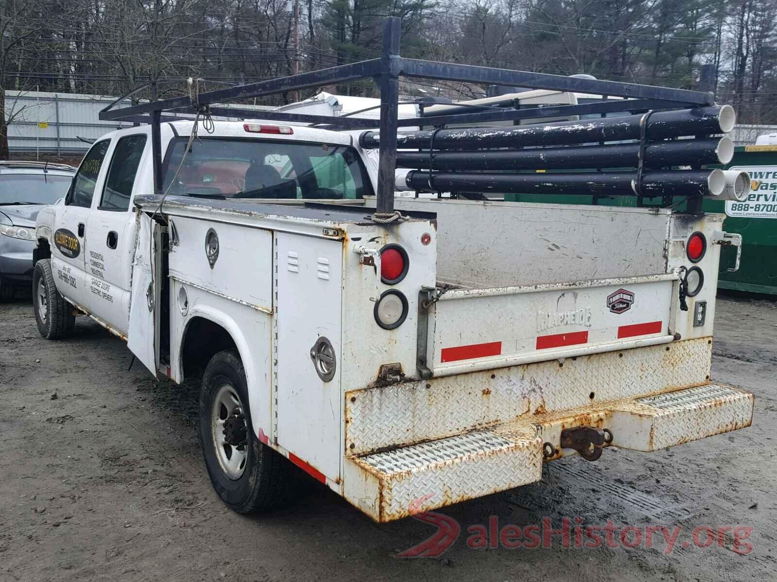 JA4AP3AU7HZ026759 2002 CHEVROLET SILVERADO