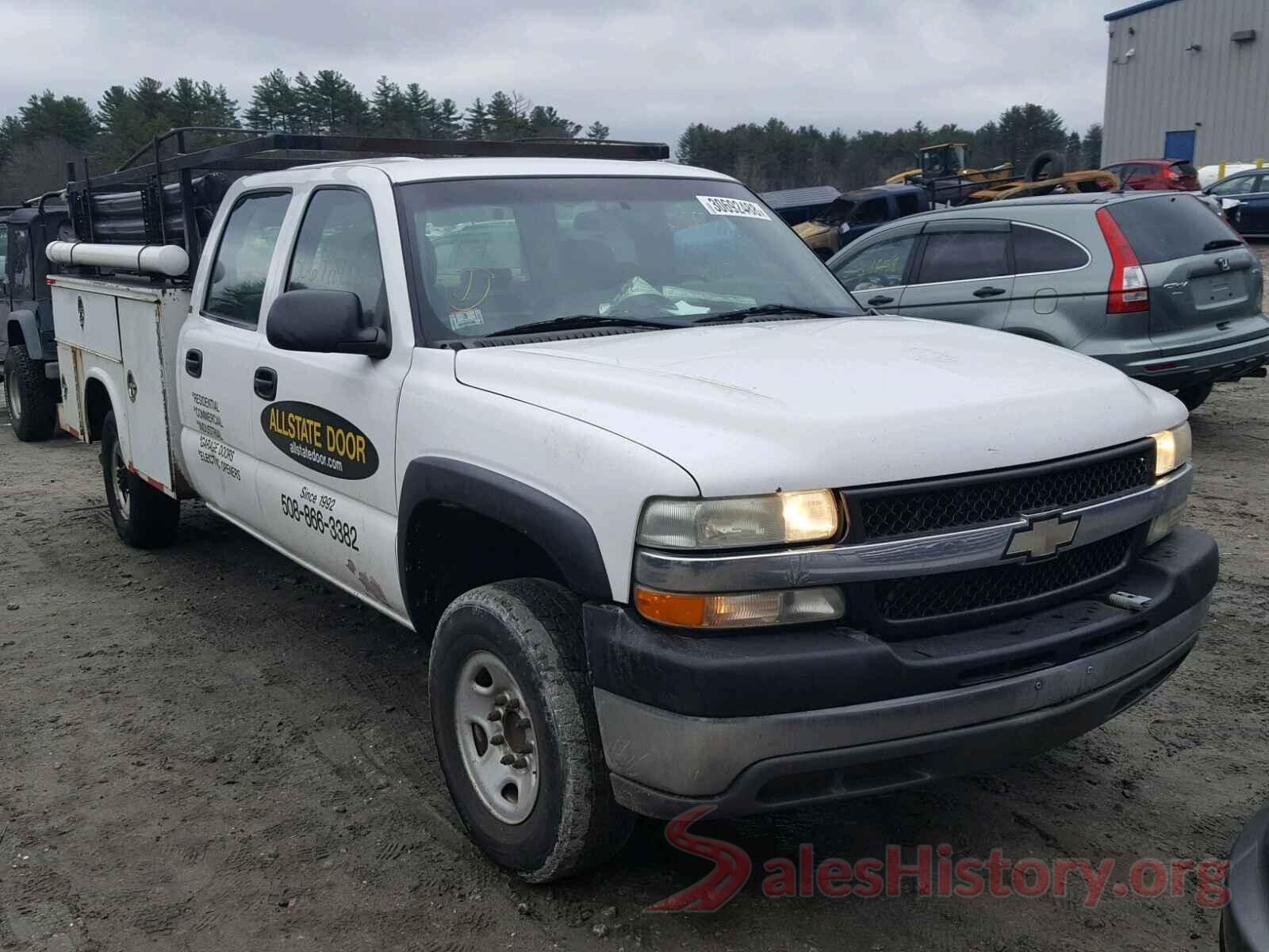 JA4AP3AU7HZ026759 2002 CHEVROLET SILVERADO