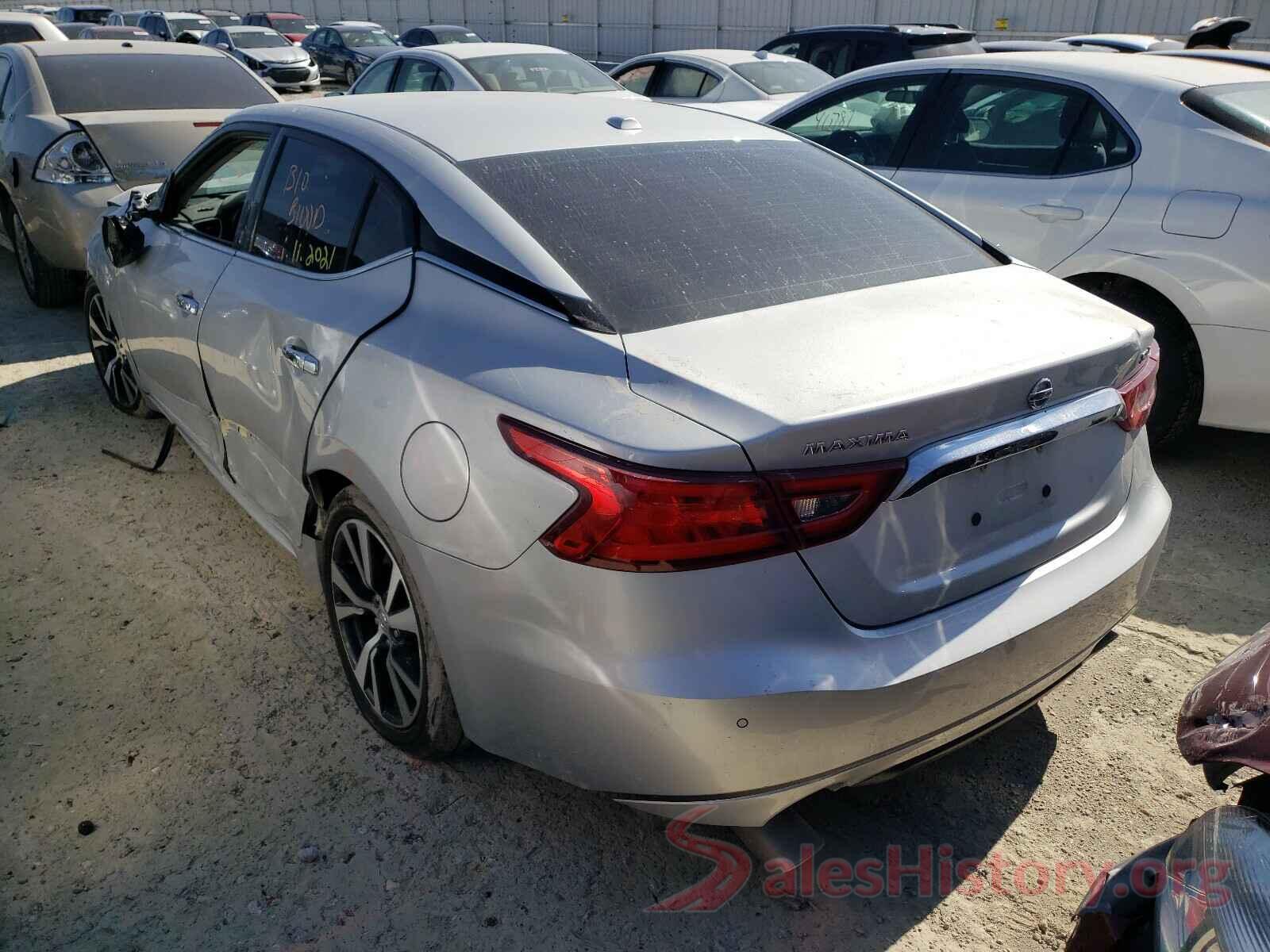 2T3RFREV8JW785735 2017 NISSAN MAXIMA