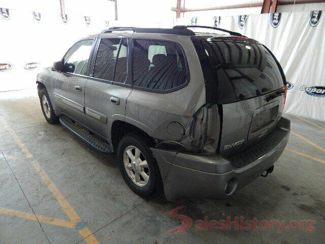 KM8SRDHF9HU222048 2005 GMC ENVOY