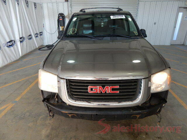 KM8SRDHF9HU222048 2005 GMC ENVOY