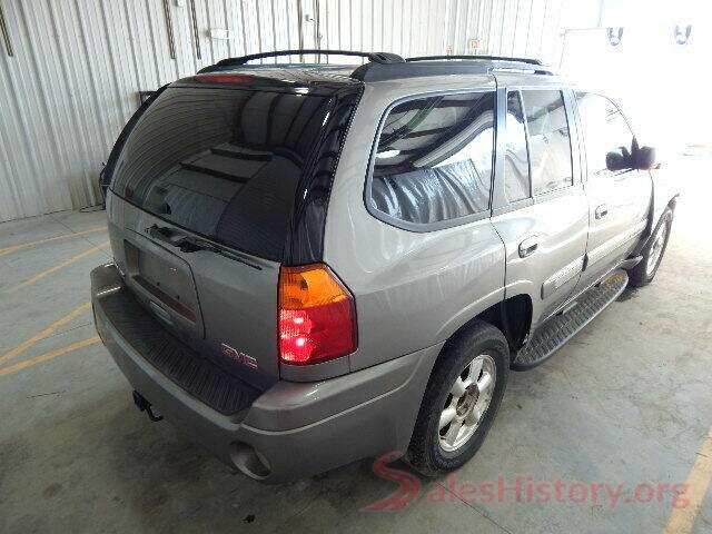 KM8SRDHF9HU222048 2005 GMC ENVOY