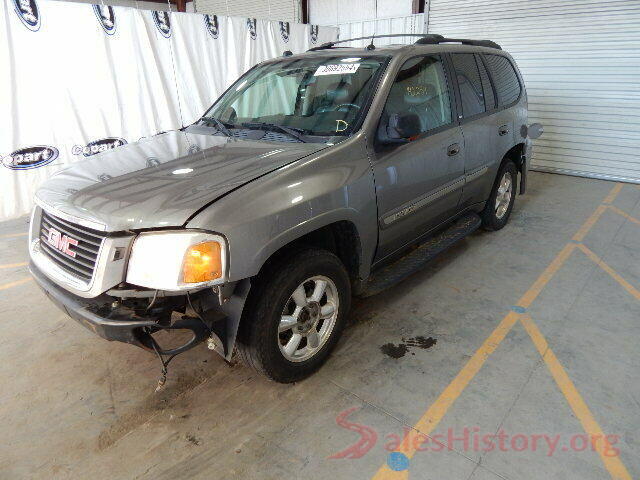 KM8SRDHF9HU222048 2005 GMC ENVOY