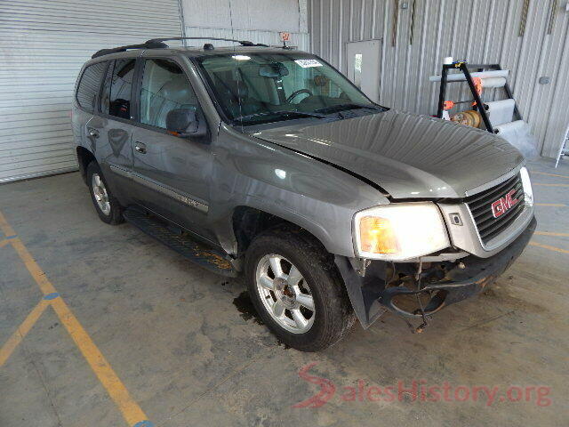 KM8SRDHF9HU222048 2005 GMC ENVOY