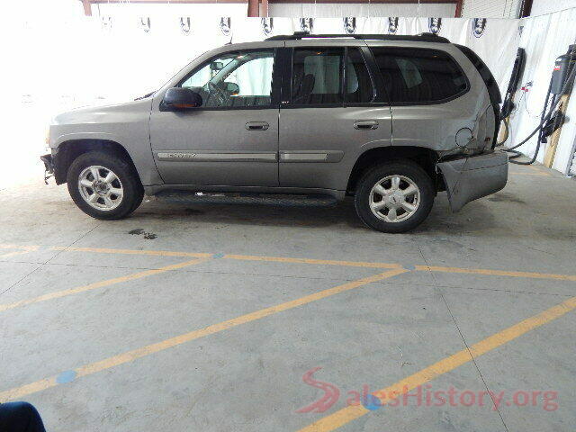 KM8SRDHF9HU222048 2005 GMC ENVOY