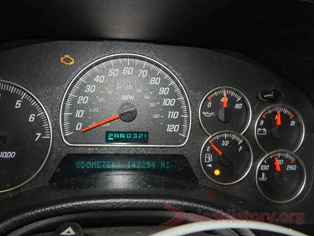 KM8SRDHF9HU222048 2005 GMC ENVOY