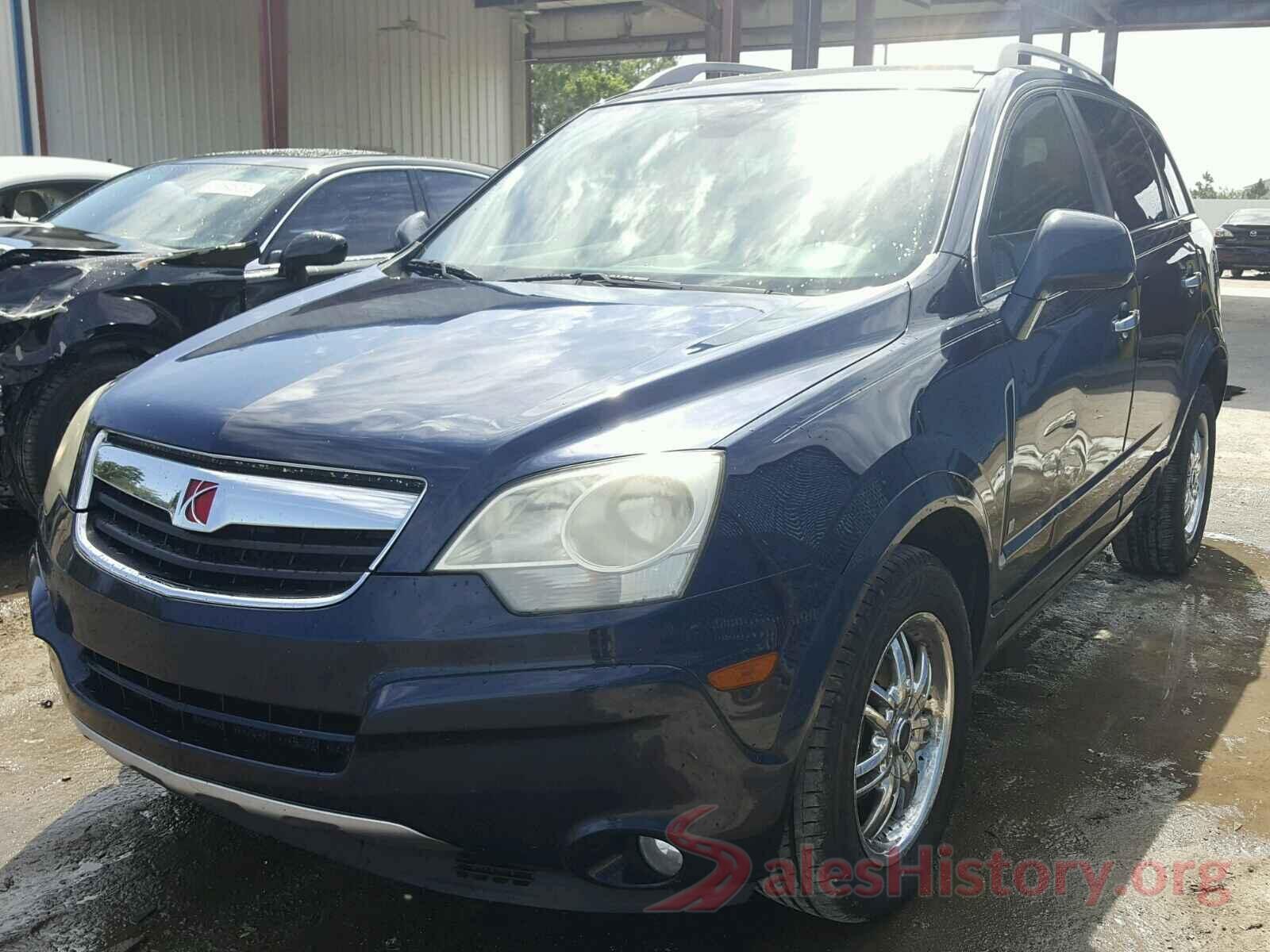 5YFBURHE5KP878761 2008 SATURN VUE