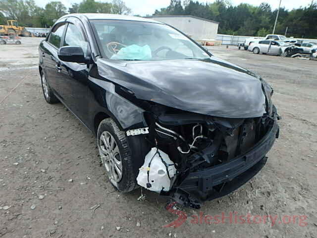 1N4AA6AP8HC407970 2011 KIA FORTE