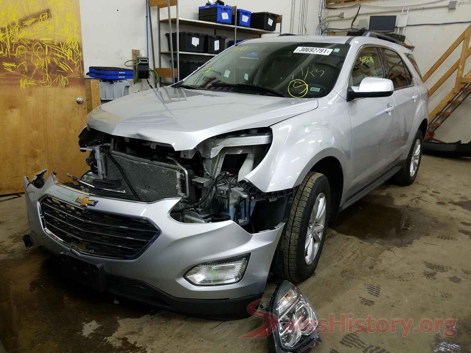 2GNFLFEK2H6245553 2017 CHEVROLET EQUINOX