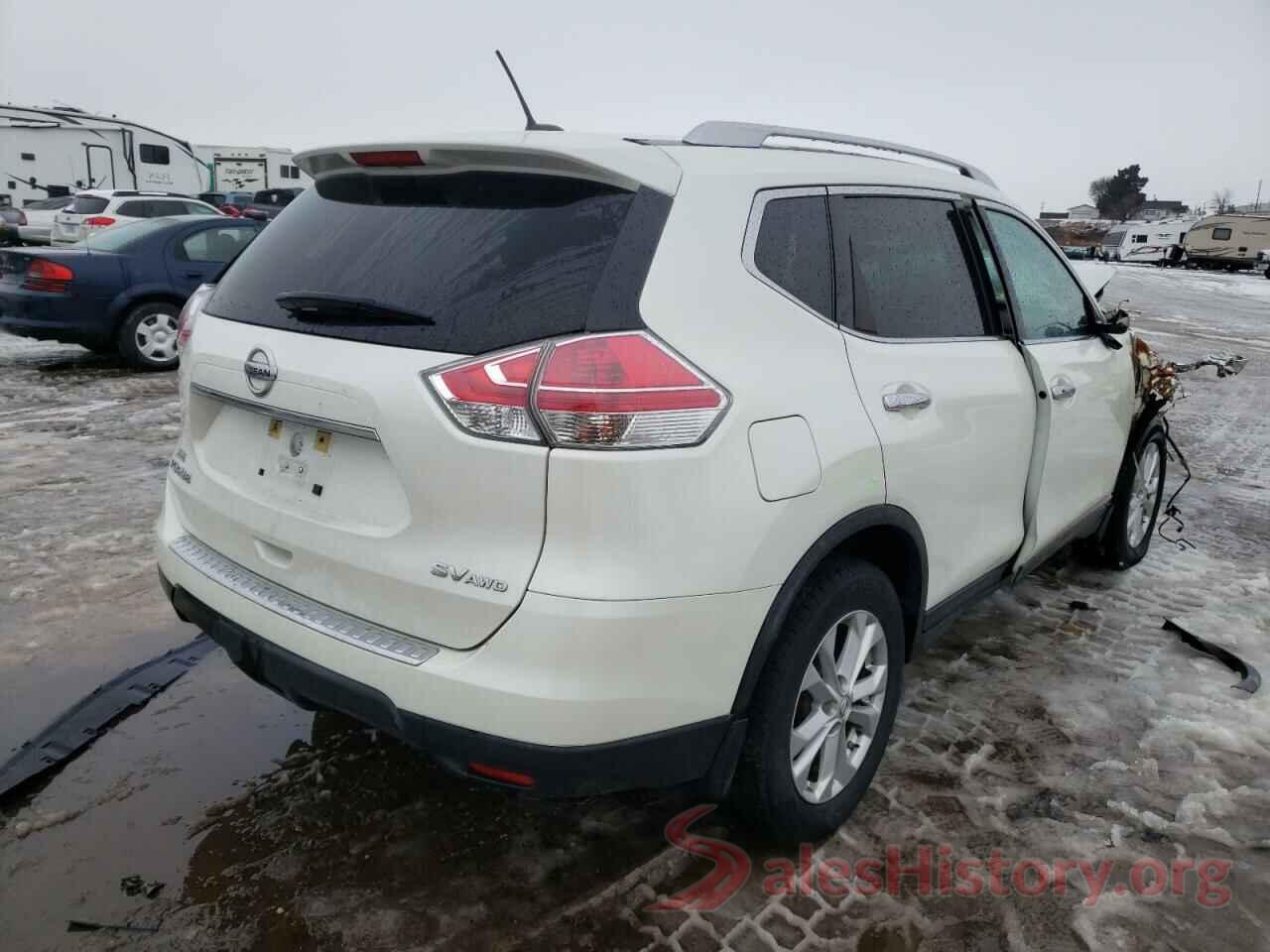 KNMAT2MV3GP600591 2016 NISSAN ROGUE