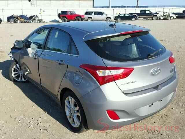 JA4AR3AU1KU001970 2014 HYUNDAI ELANTRA