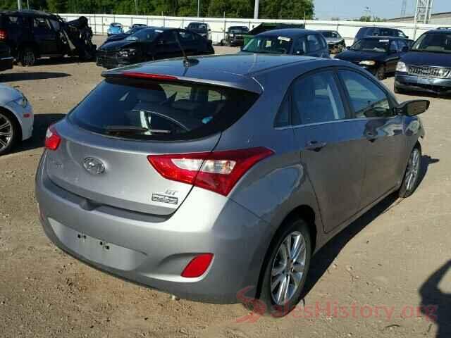 JA4AR3AU1KU001970 2014 HYUNDAI ELANTRA