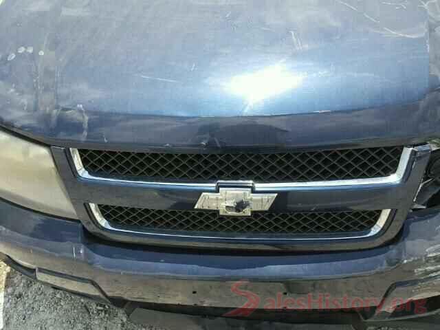 1FM5K8HT9KGA88436 2008 CHEVROLET TRAILBLAZE