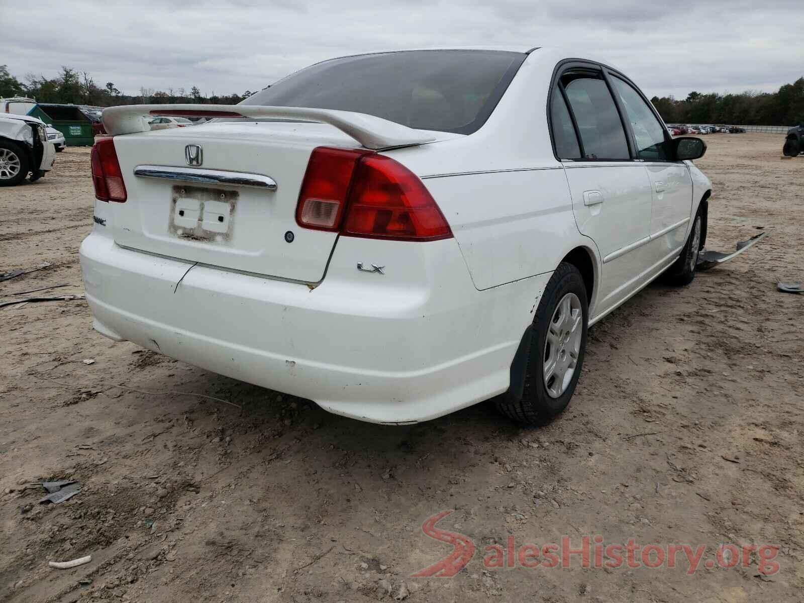 5YFEPMAE9MP210031 2002 HONDA CIVIC