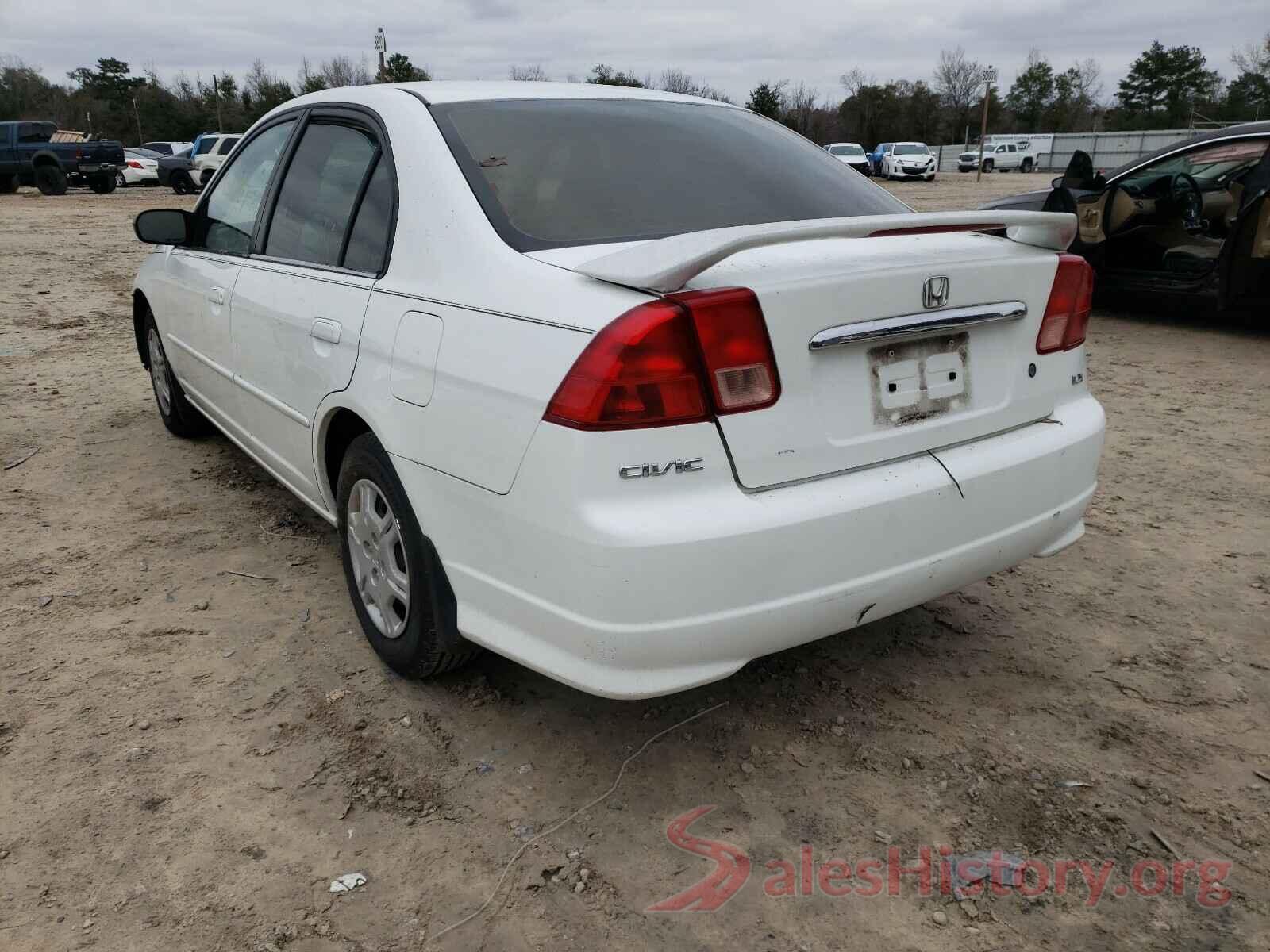 5YFEPMAE9MP210031 2002 HONDA CIVIC