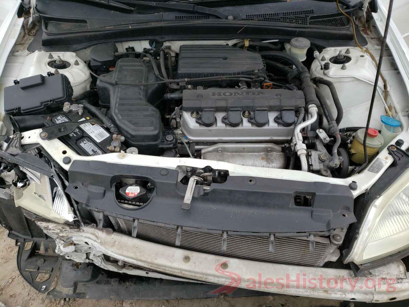 5YFEPMAE9MP210031 2002 HONDA CIVIC