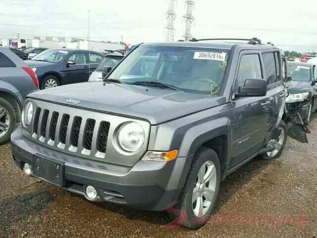 JF2SJAWC9JH593181 2013 JEEP PATRIOT