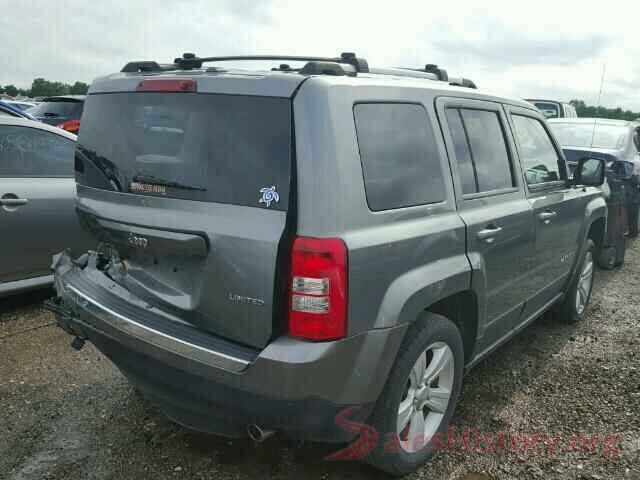 JF2SJAWC9JH593181 2013 JEEP PATRIOT