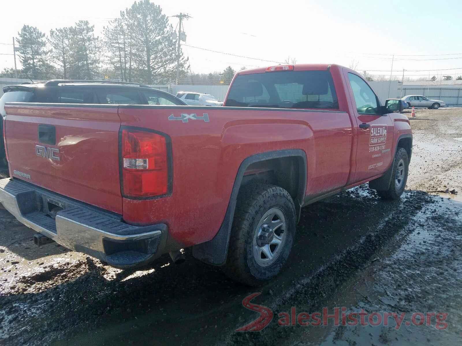 5NMZT3LB9JH083572 2015 GMC SIERRA