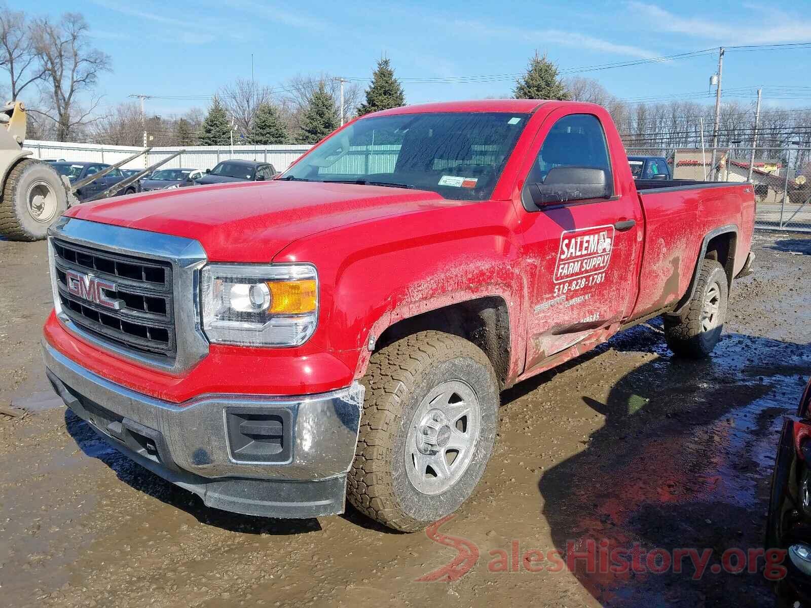 5NMZT3LB9JH083572 2015 GMC SIERRA