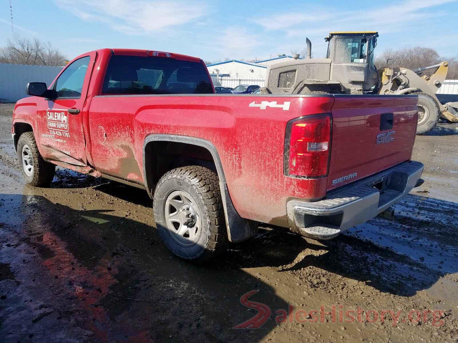 5NMZT3LB9JH083572 2015 GMC SIERRA