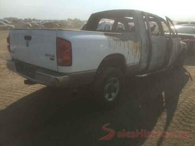 1HGCR3F85GA003242 2008 DODGE RAM 2500