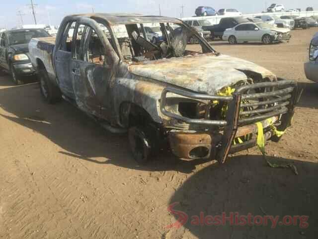 1HGCR3F85GA003242 2008 DODGE RAM 2500