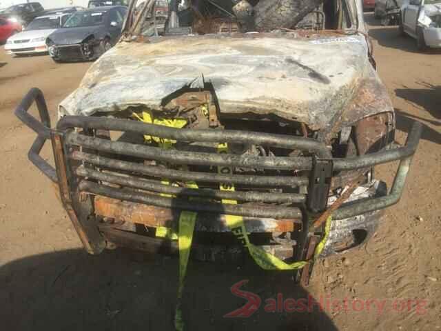 1HGCR3F85GA003242 2008 DODGE RAM 2500