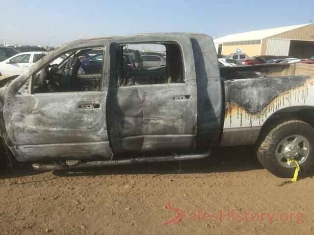 1HGCR3F85GA003242 2008 DODGE RAM 2500