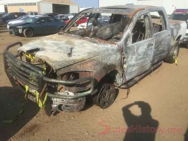 1HGCR3F85GA003242 2008 DODGE RAM 2500