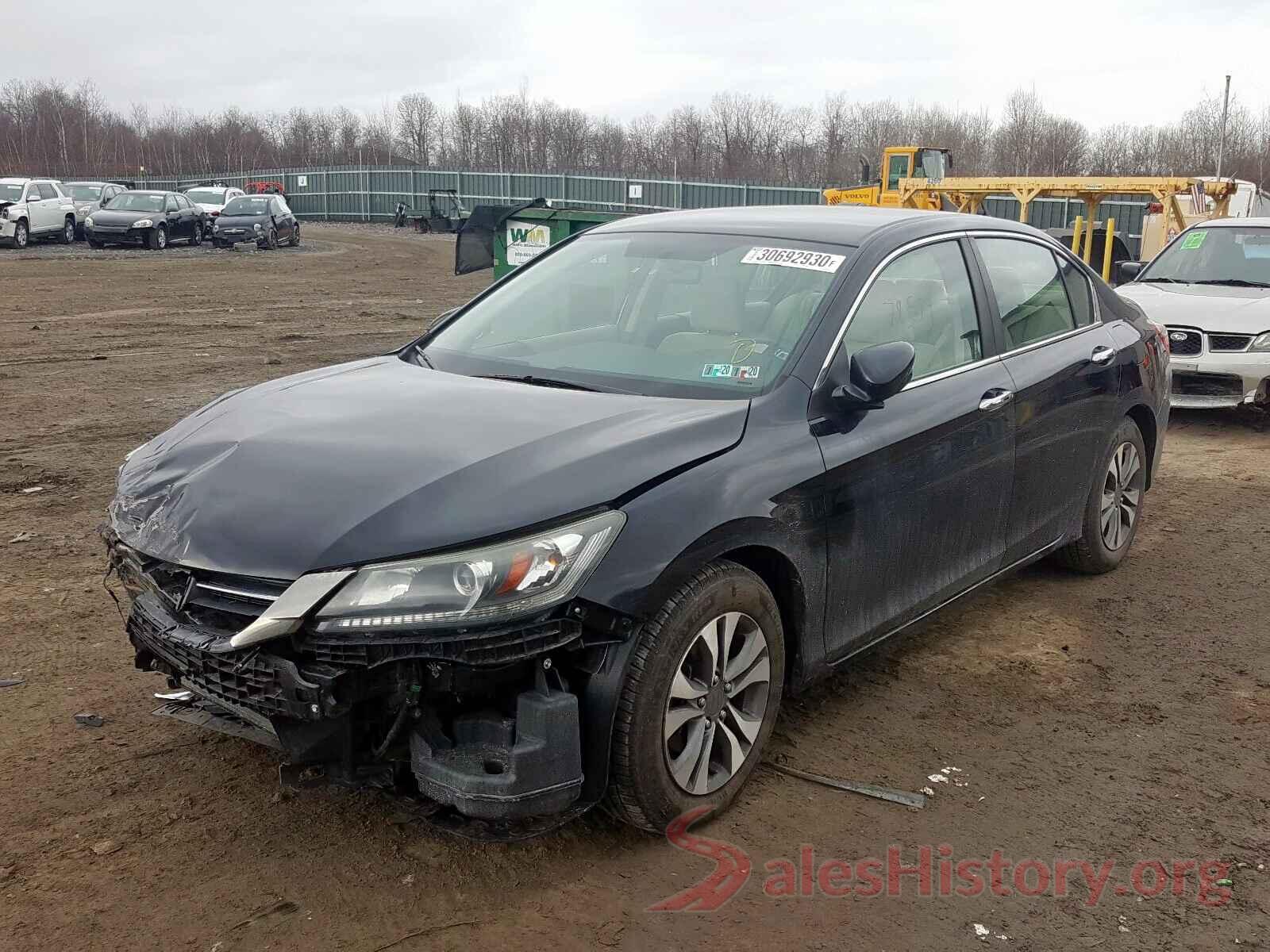 3CZRU5H31HM717209 2013 HONDA ACCORD