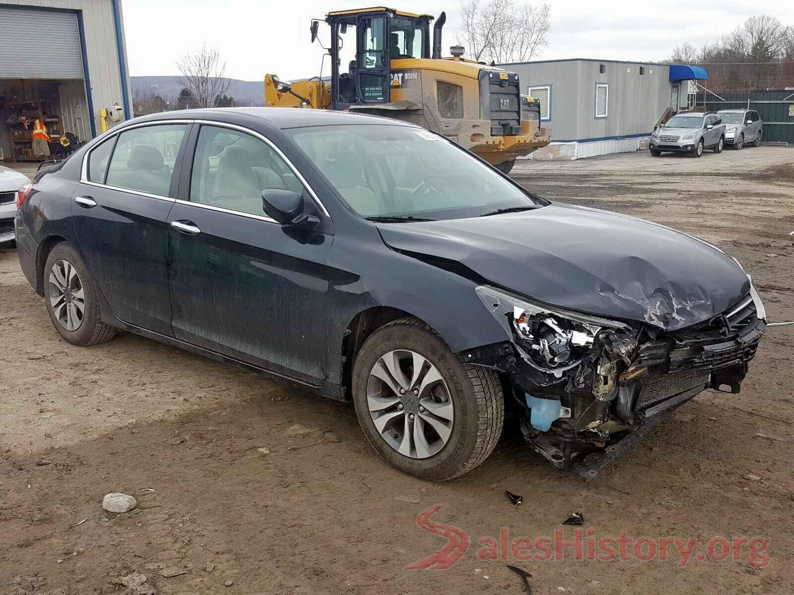 3CZRU5H31HM717209 2013 HONDA ACCORD