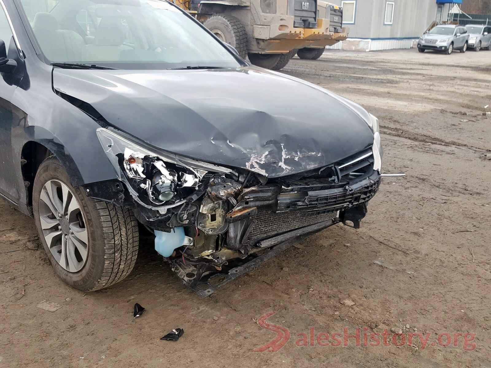 3CZRU5H31HM717209 2013 HONDA ACCORD