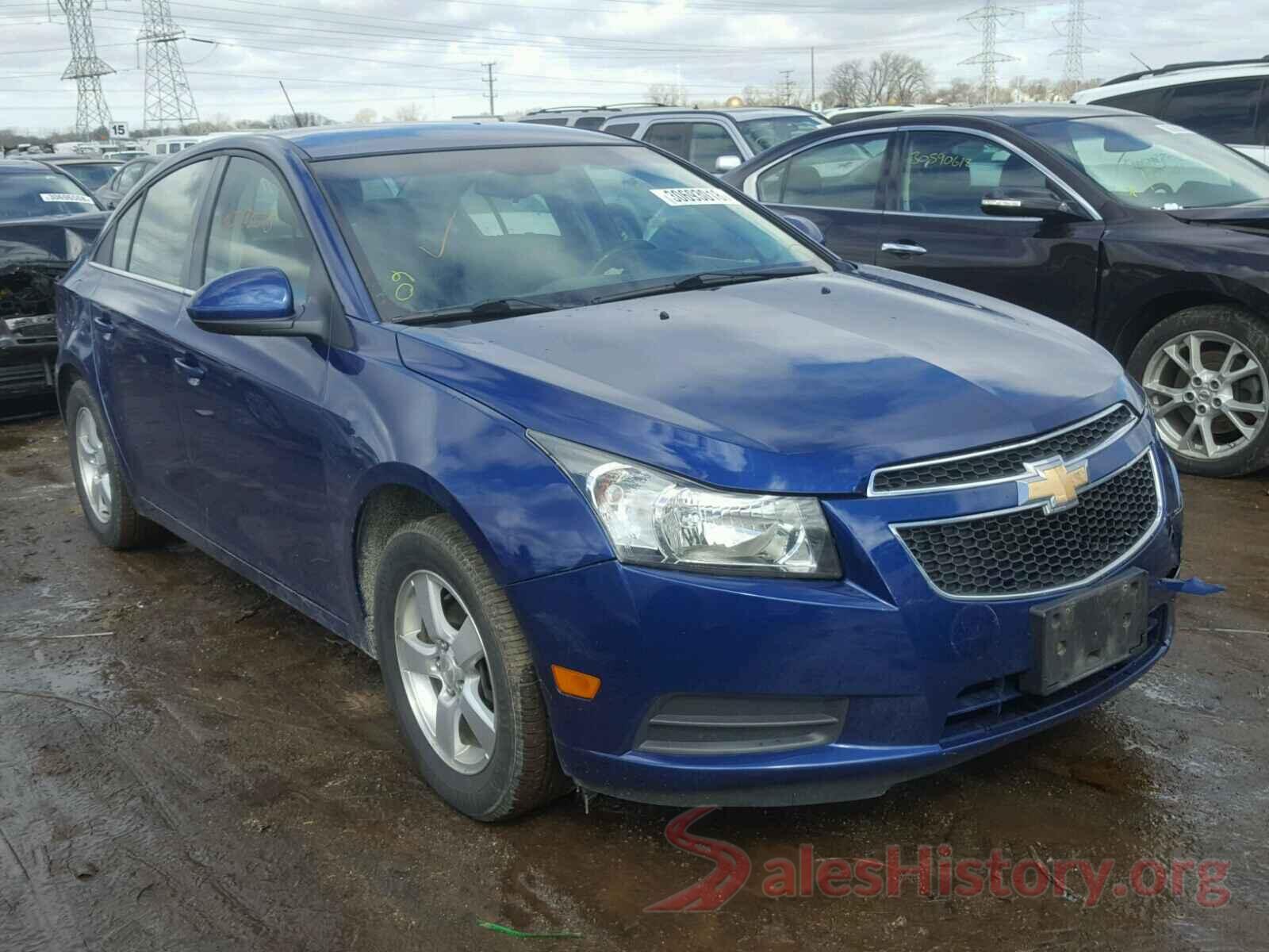 KMHD74LF9HU114549 2012 CHEVROLET CRUZE