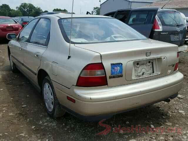 2HGFC1E55LH705986 1995 HONDA ACCORD