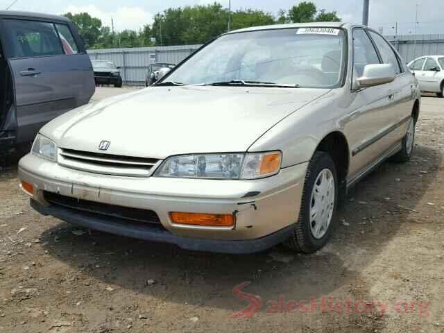 2HGFC1E55LH705986 1995 HONDA ACCORD