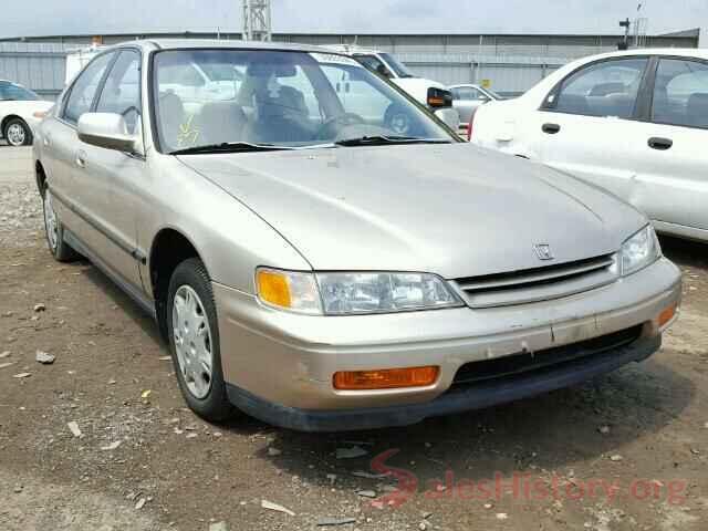 2HGFC1E55LH705986 1995 HONDA ACCORD