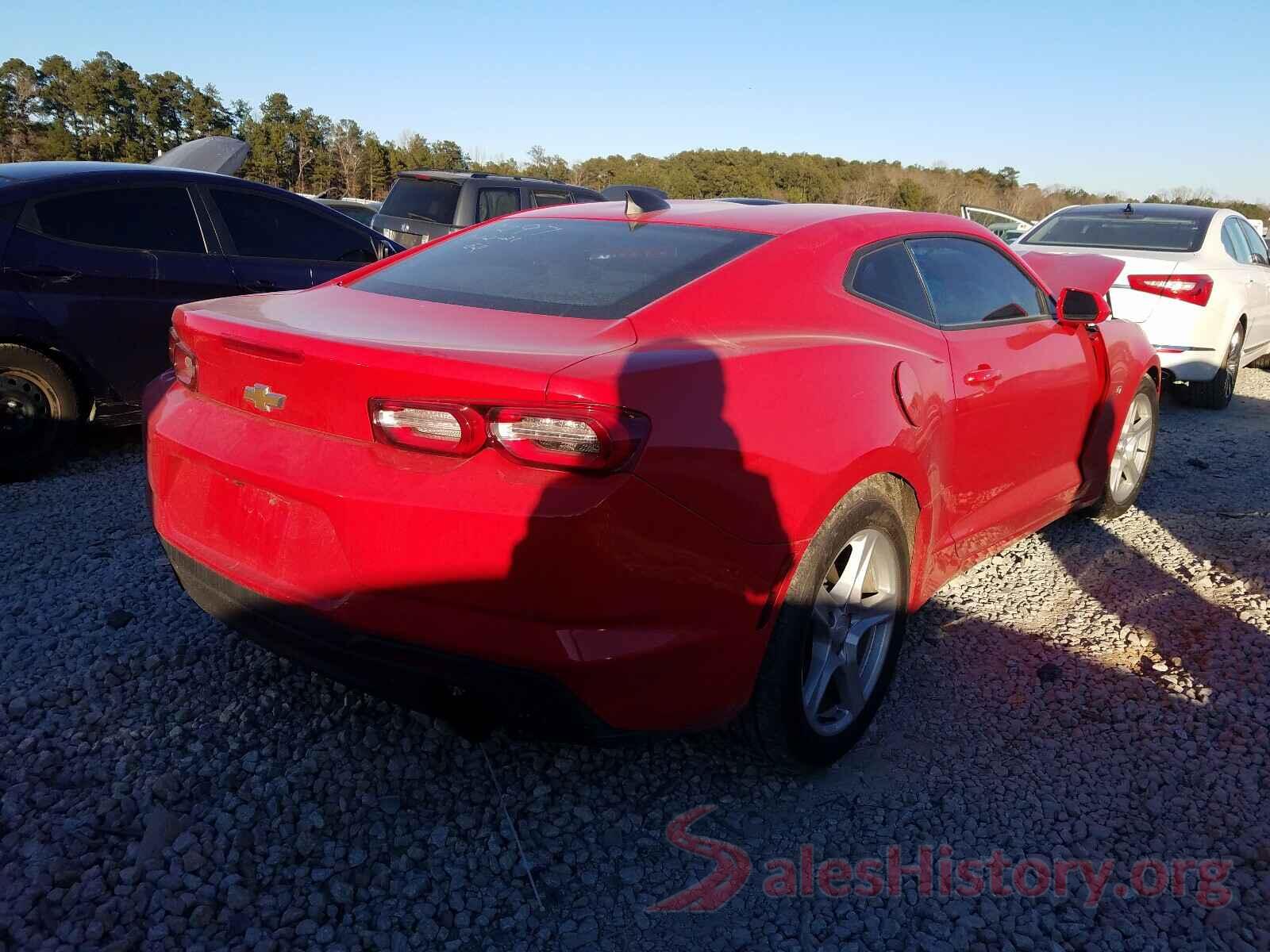 1G1FB1RS5L0111297 2020 CHEVROLET CAMARO