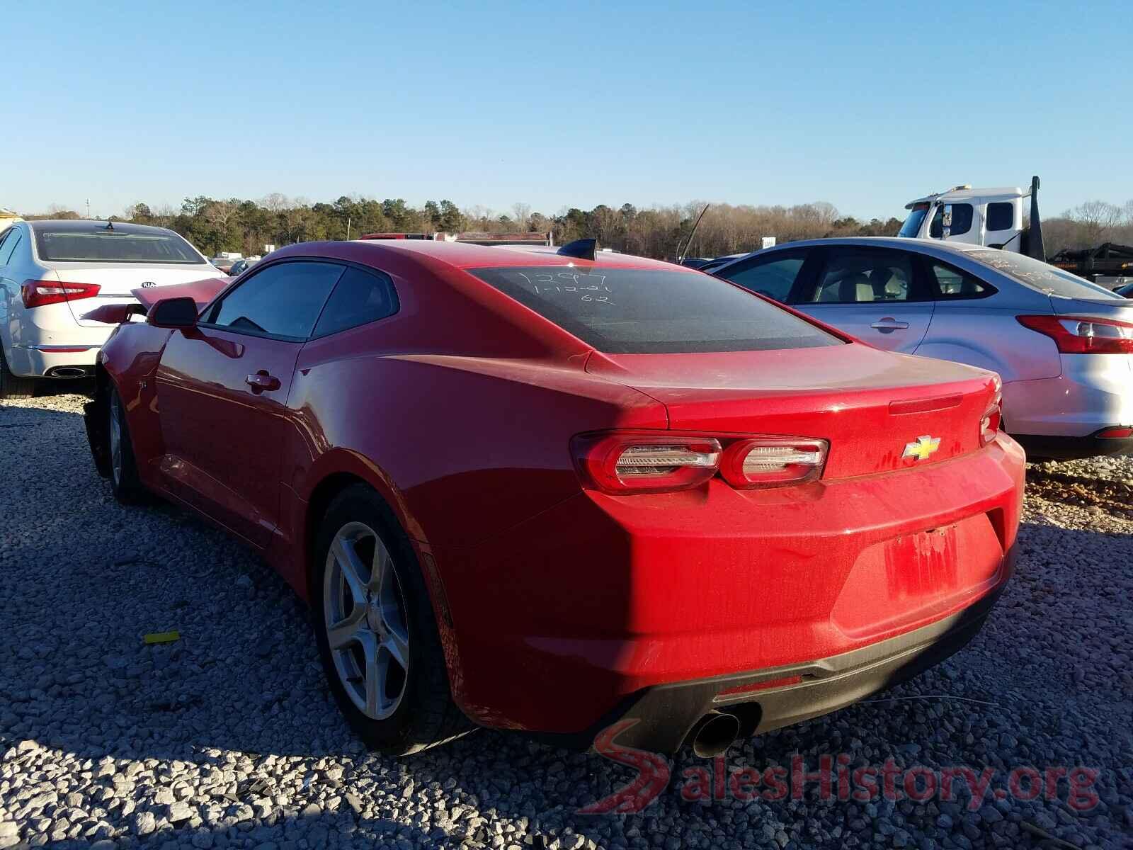 1G1FB1RS5L0111297 2020 CHEVROLET CAMARO