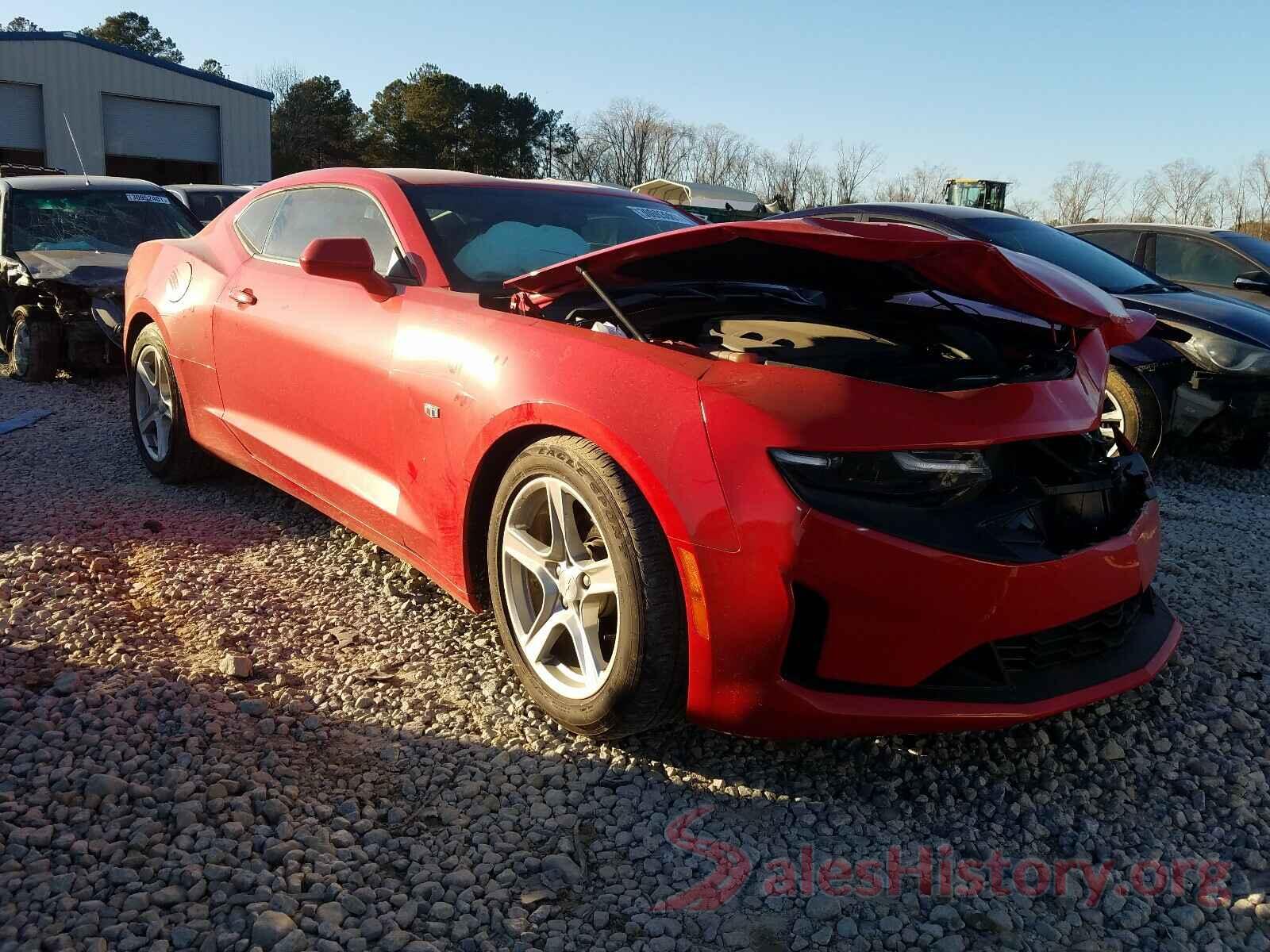 1G1FB1RS5L0111297 2020 CHEVROLET CAMARO