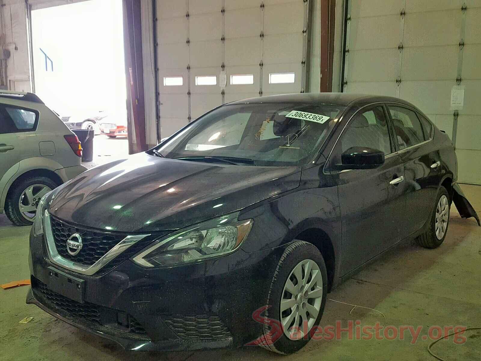 3N1AB7AP7KL612465 2019 NISSAN SENTRA