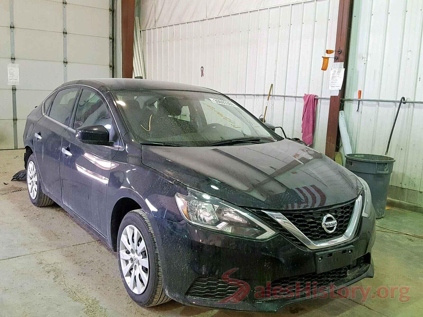 3N1AB7AP7KL612465 2019 NISSAN SENTRA