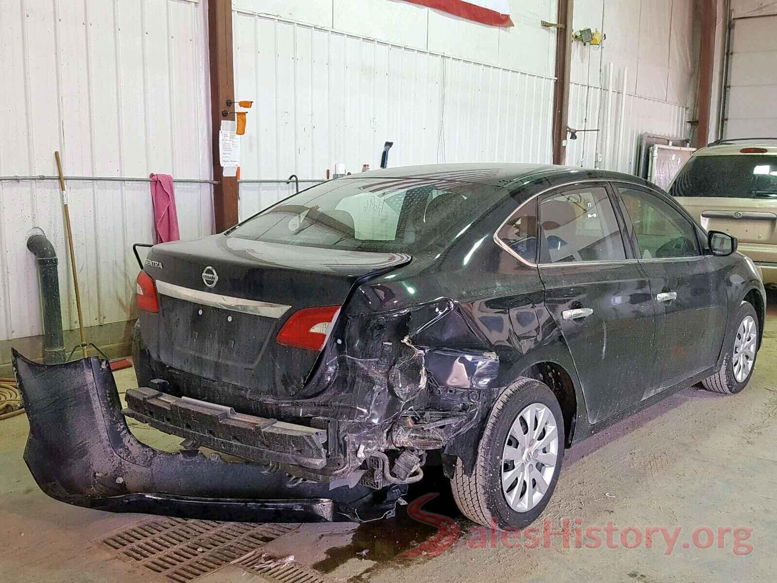 3N1AB7AP7KL612465 2019 NISSAN SENTRA