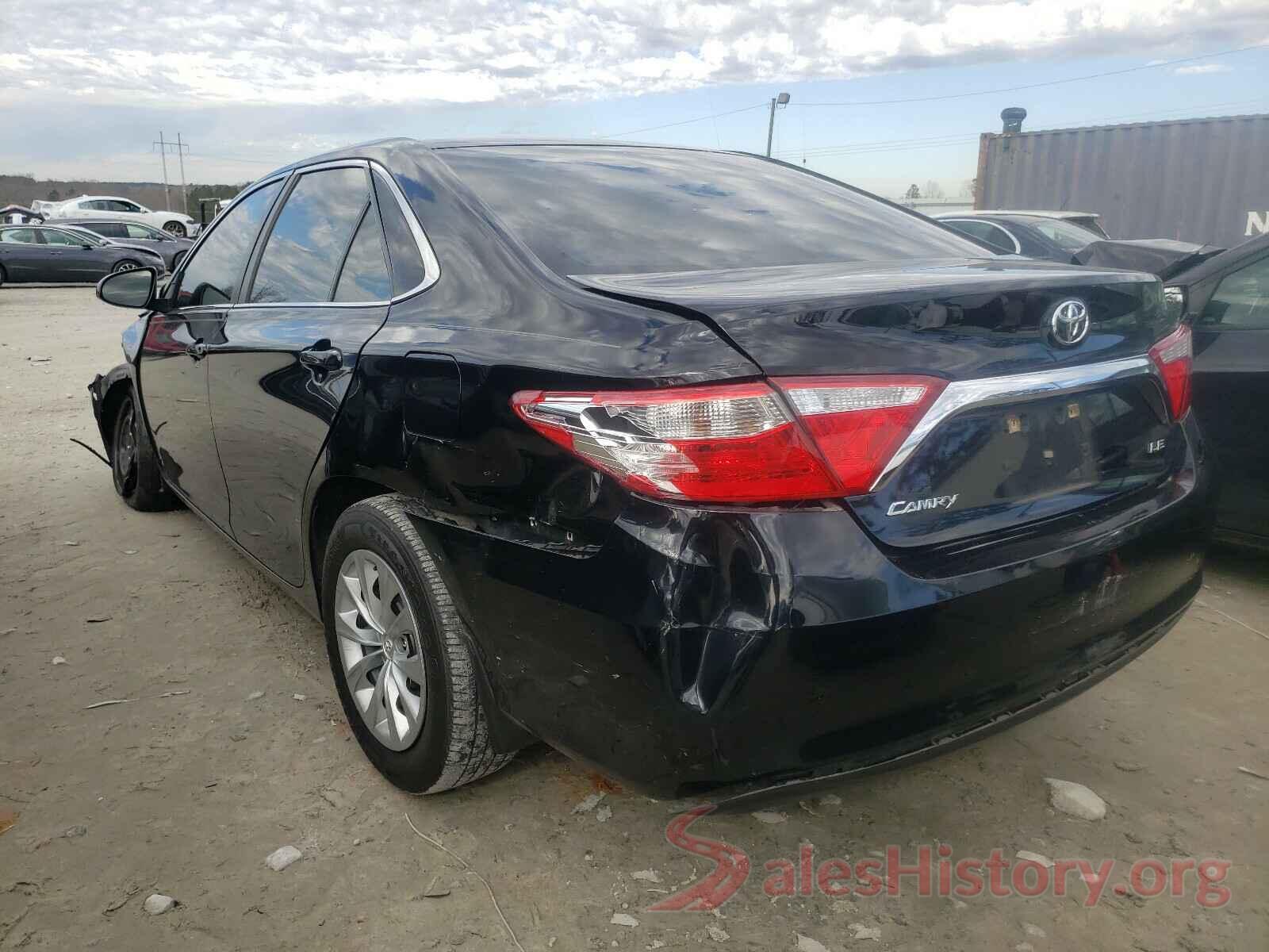 4T1BF1FK1HU282302 2017 TOYOTA CAMRY