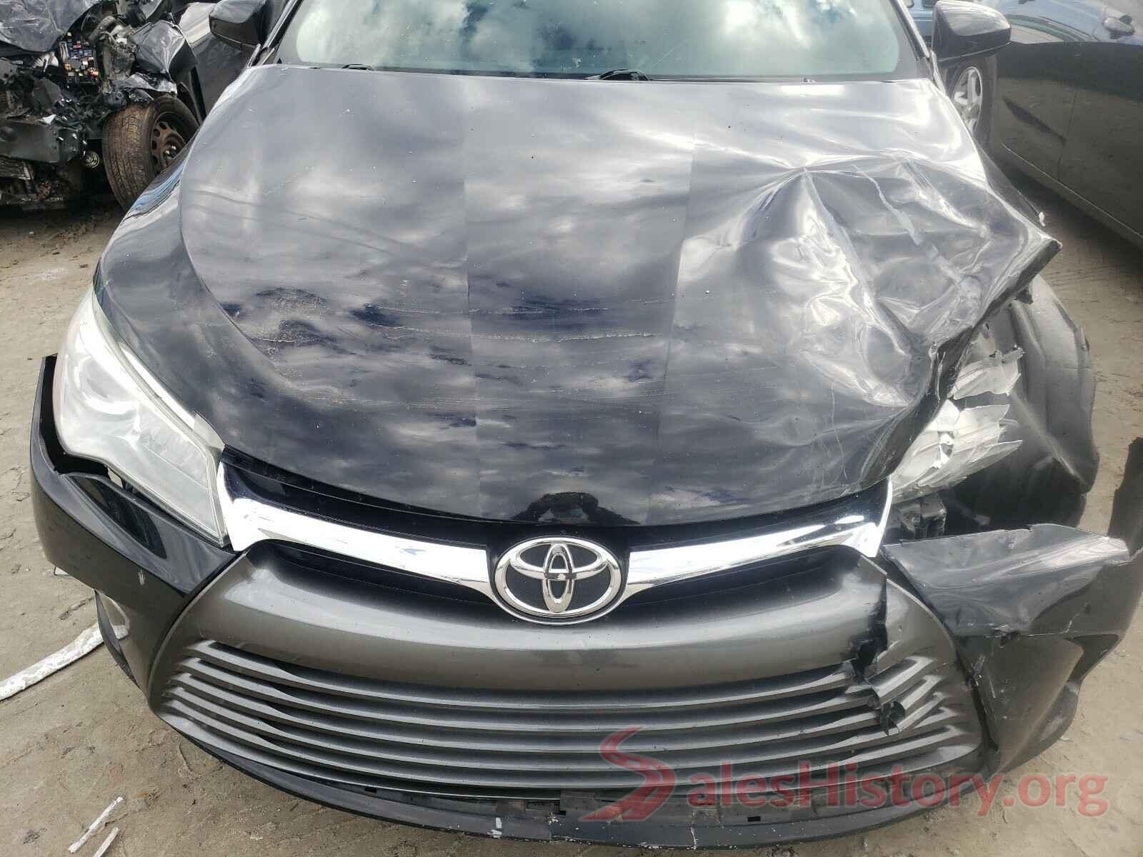 4T1BF1FK1HU282302 2017 TOYOTA CAMRY