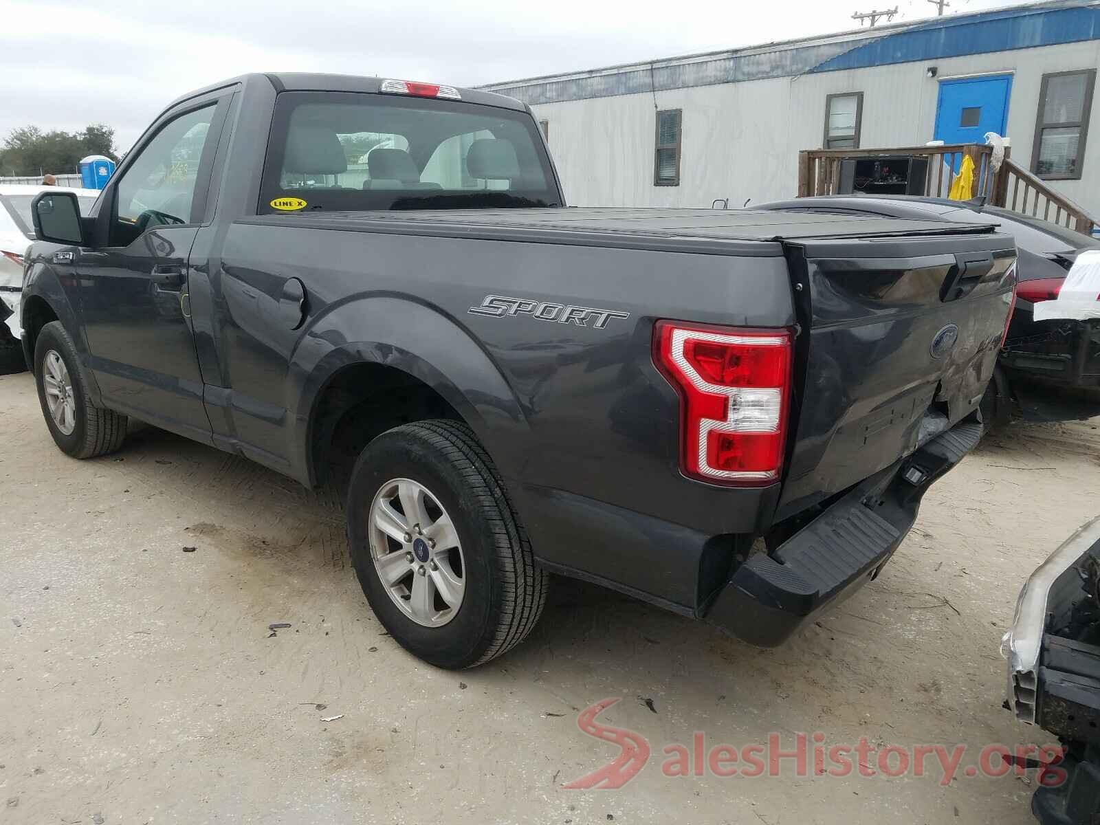 1FTMF1CP9KKC74285 2019 FORD F150