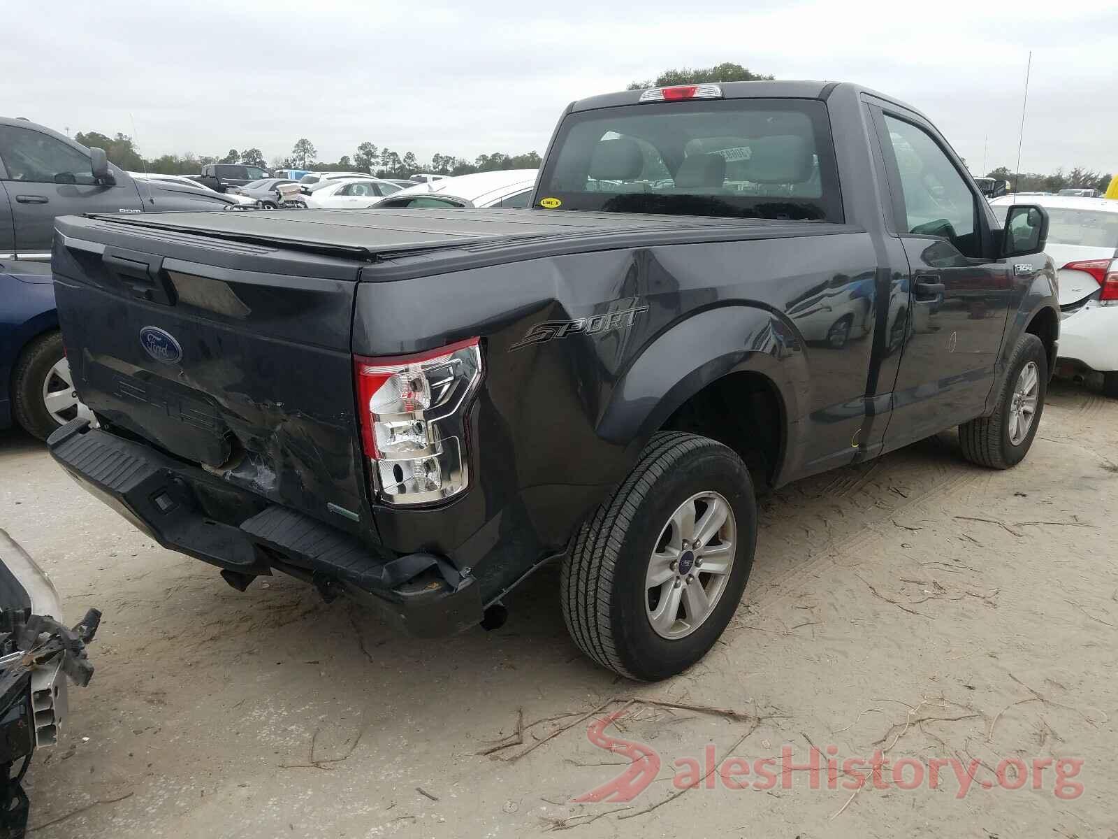 1FTMF1CP9KKC74285 2019 FORD F150