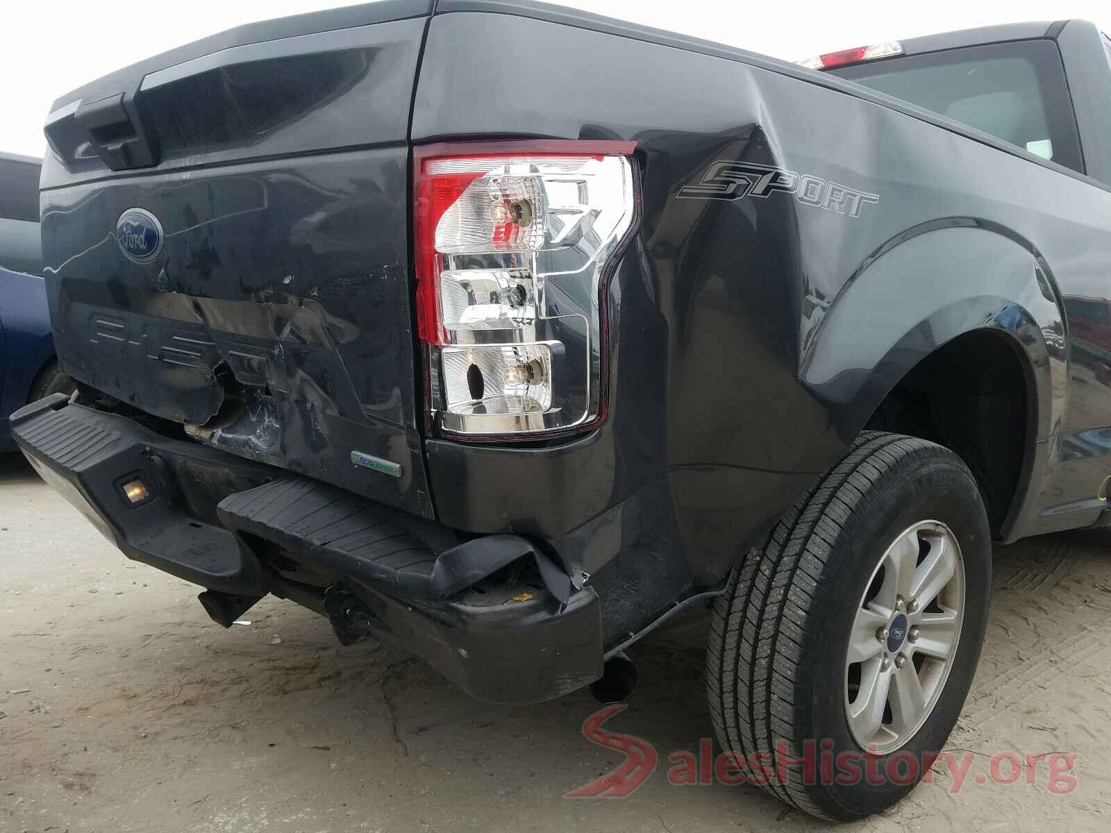 1FTMF1CP9KKC74285 2019 FORD F150